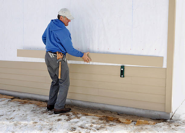 Best Composite Siding  in Pine Bush, NY
